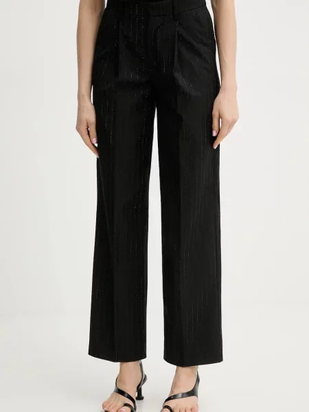 ZADIG&VOLTAIRE pantaloni negru