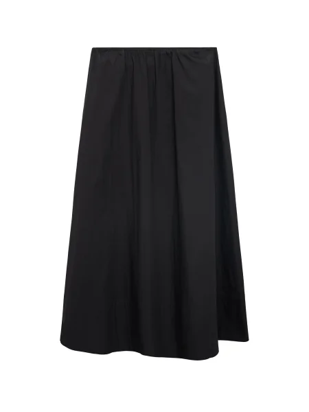 MANGO Fustă CRETA' negru