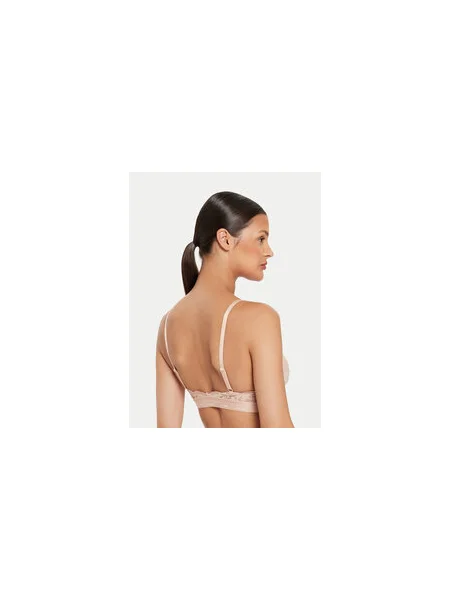 Guess Bralette melltartó bézs