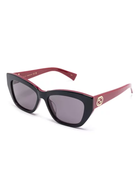 Ochelari de soare Gucci Eyewear negru