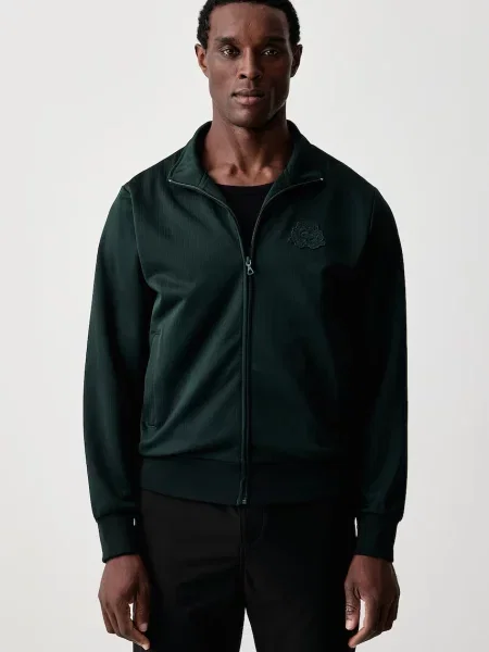 Lacoste hanorac pentru bărbați verde