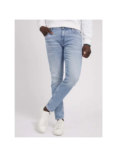 Blugi Guess albastru