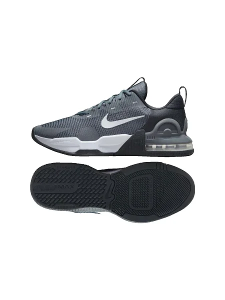 Pantofi Nike gri