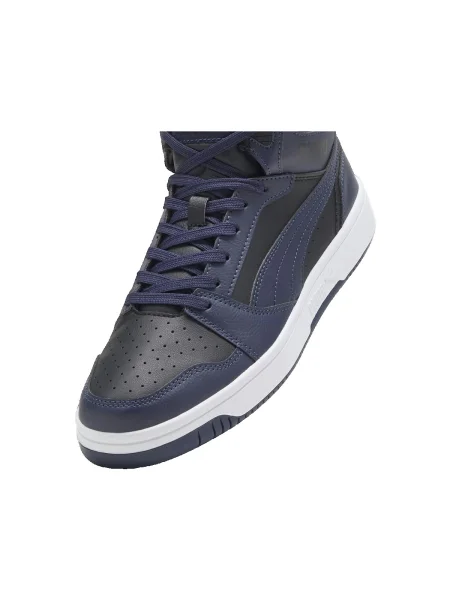 Pantofi Puma alb