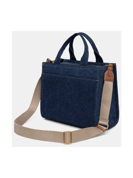 DKNY torebka crossbody niebieska