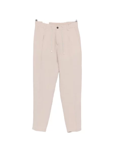 Pantaloni Eleventy cu cordon