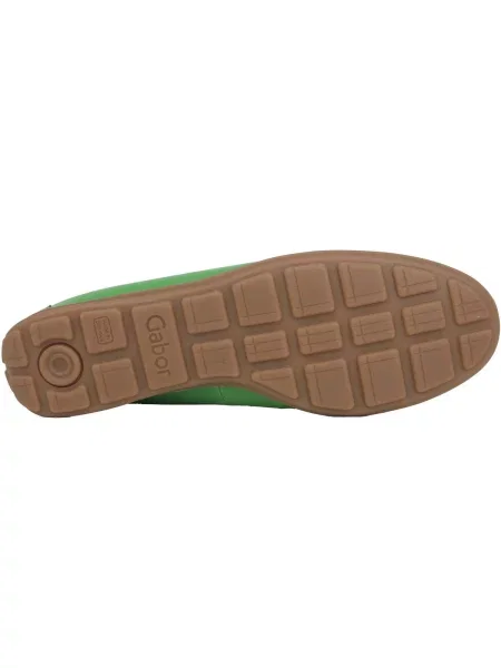 Pantofi Gabor verde