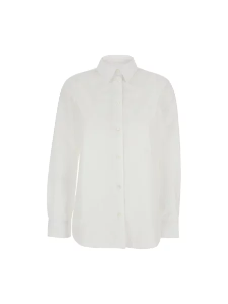 Koszula Burberry biała