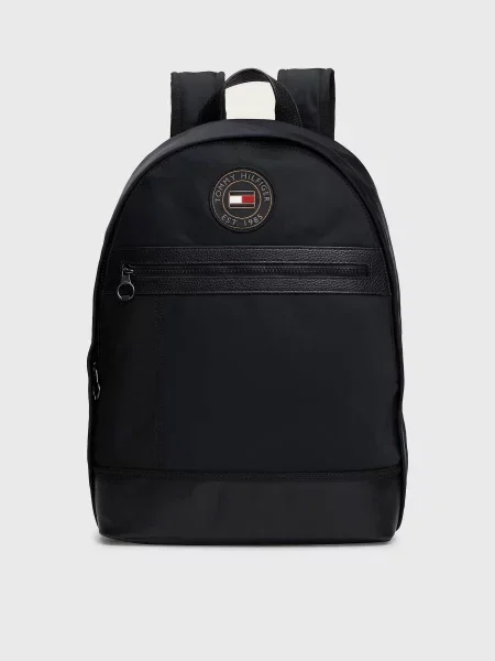 Рюкзак Tommy Hilfiger черный