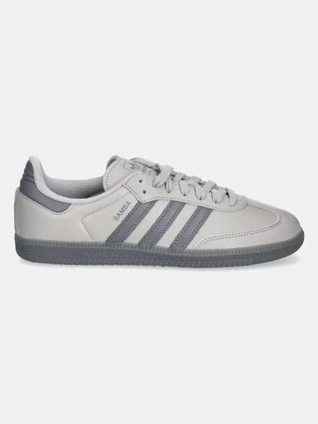 Adidas Samba OG Mężczyźni Buty sportowe adidas Originals Size: 7 szary
