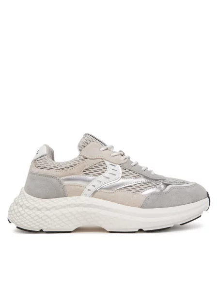 Sneakersy Voile Blanche szare