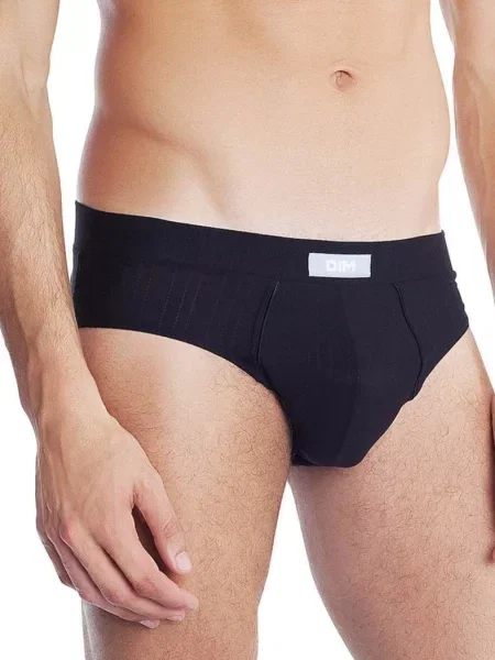 Трусы слип чорні