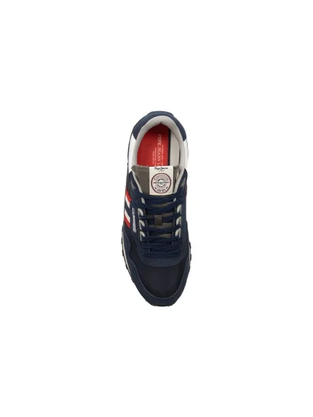 Pantofi Pepe Jeans albastru