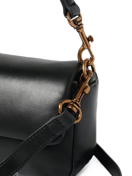 Oxford Kurt Geiger London din piele negru