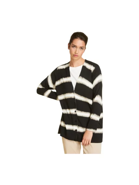 Sweter Marina Rinaldi czarny