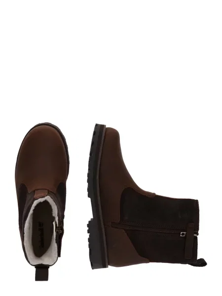 Škornji Timberland rjava