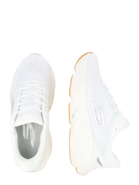 SKECHERS Nízke tenisky biela