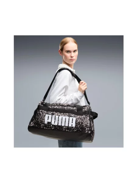 Kézitáska Puma fekete