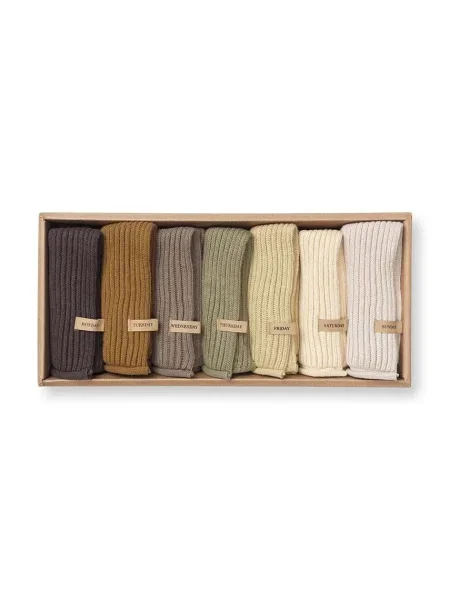 Комплект кухненски кърпи ferm LIVING Day Cloths 7 броя