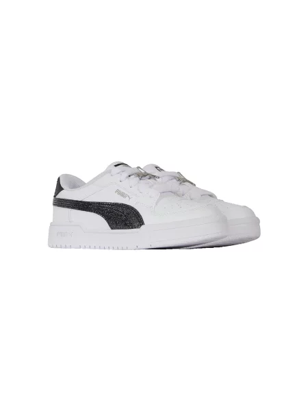 Pantofi copii Puma alb