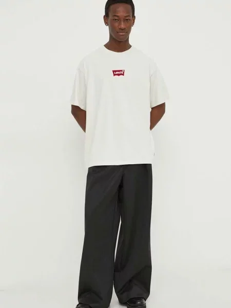 Levi's tričko zelená