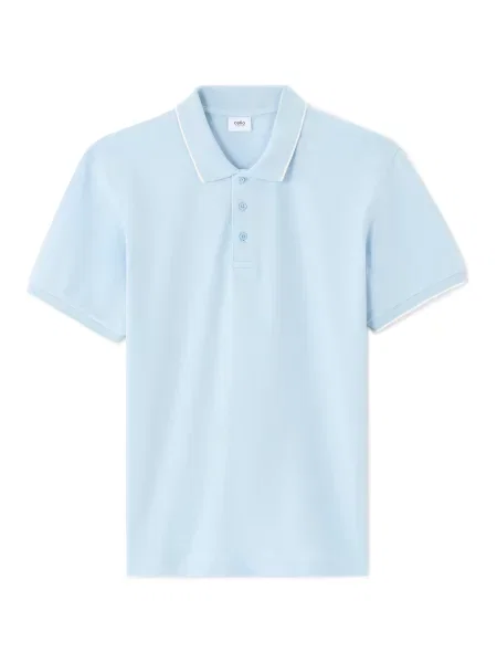 Polo Celio albastru