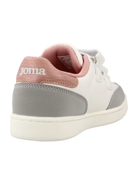 Gyerek félcipő Joma fehér