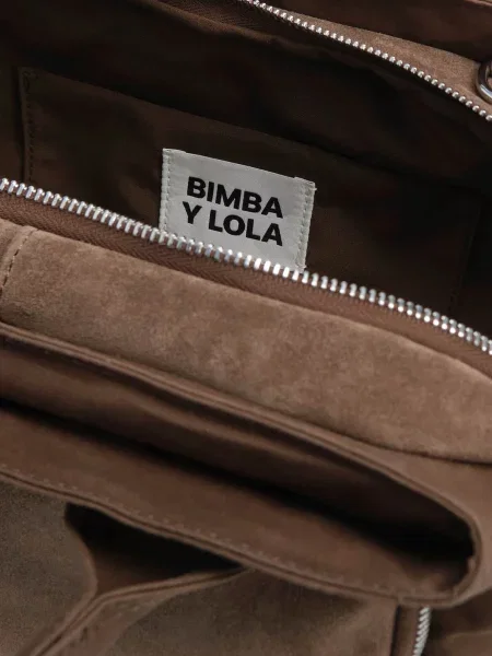 Сумка Bimba Y Lola бежева