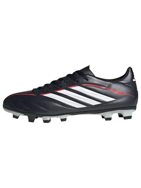 ADIDAS PERFORMANCE Ghete de fotbal Copa Pure IV Club sângeriu / negru alb