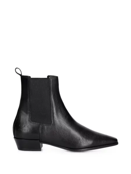 Botine chelsea Copenhagen negru