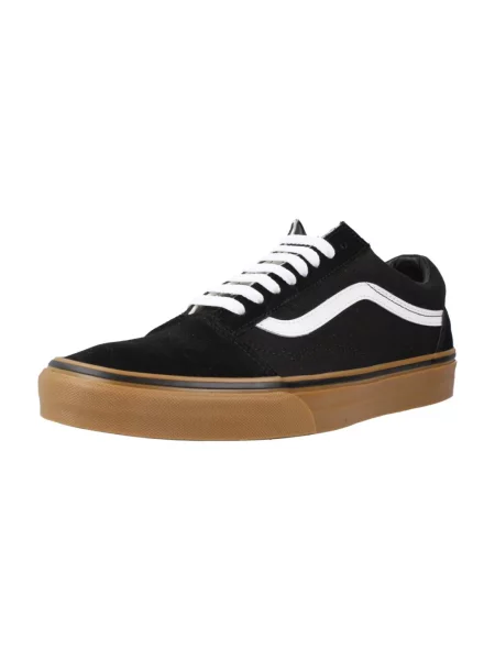 Sneakersy Vans Old Skool klasyczne czarne