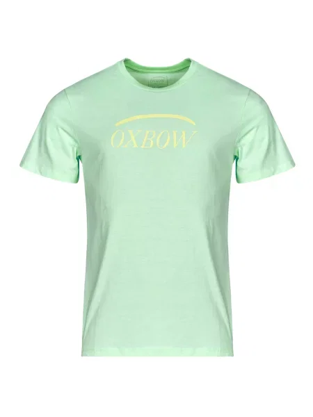 Majica Oxbow zelena