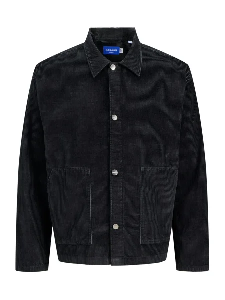 JACK & JONES Prehodna jakna črna