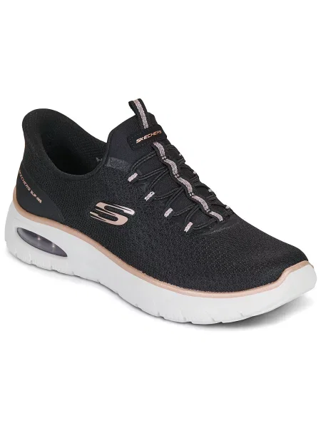 Tenisky Skechers čierna