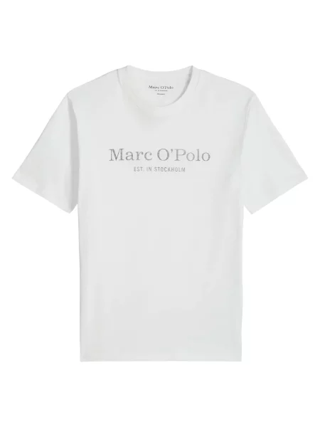 Marc O'Polo Póló fekete fehér