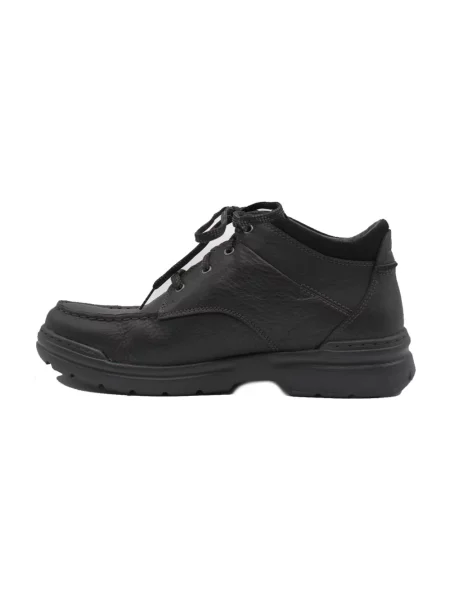 Sneakersy Clarks czarne