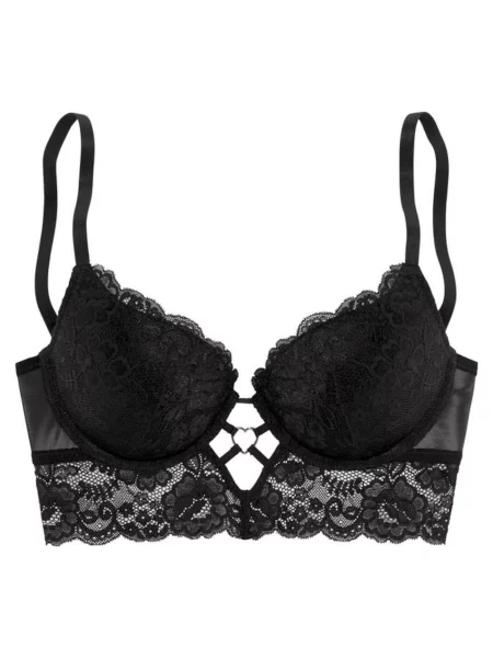 VIVANCE Sutien negru