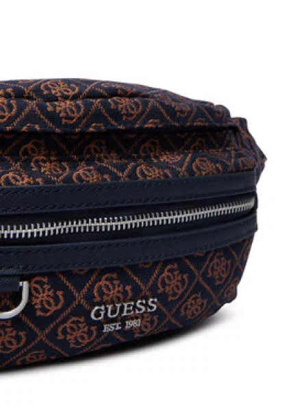 Ľadvinka Guess Berlin HMBEWD Tmavomodrá
