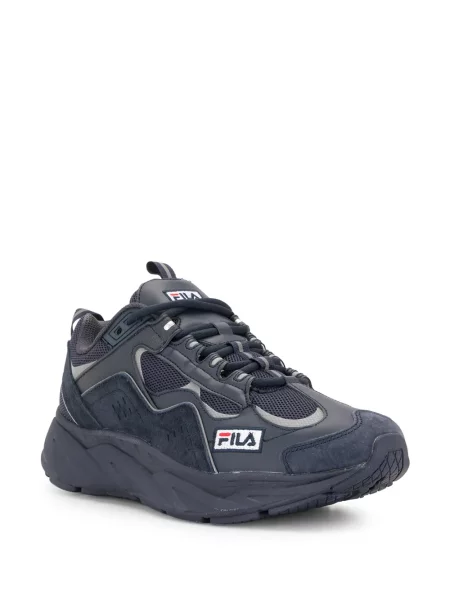 Sneakerși Fila albastru