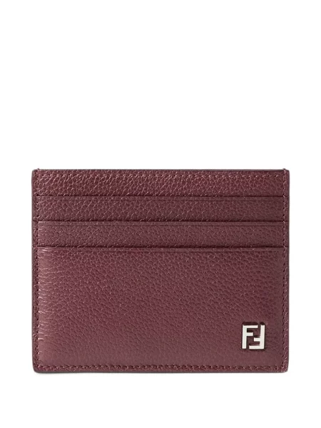 Portofel Fendi roșu