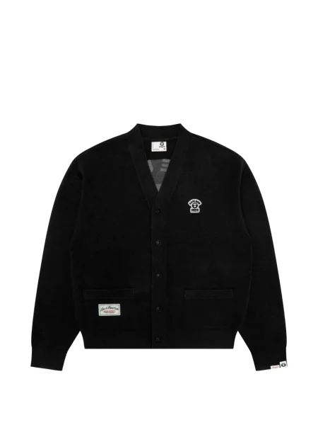 Cardigan Aape By A Bathing Ape negru