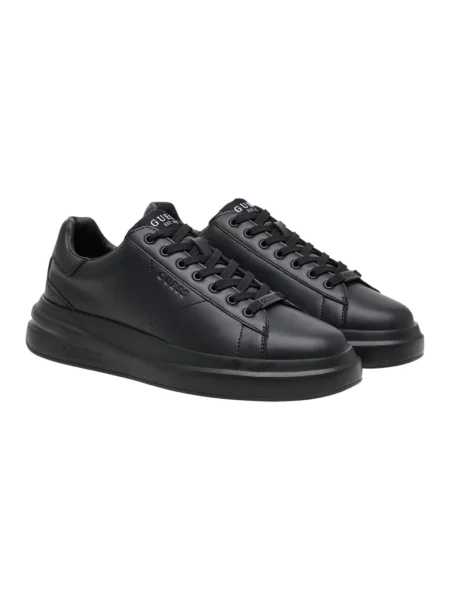 Sneakersy Guess czarne