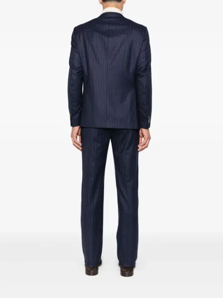 Kostiumas Caruso mėlyna