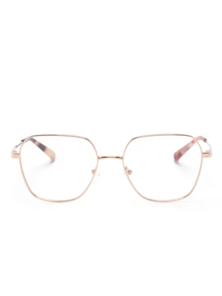 Ochelari de soare Michael Kors cu imprimeu geometric