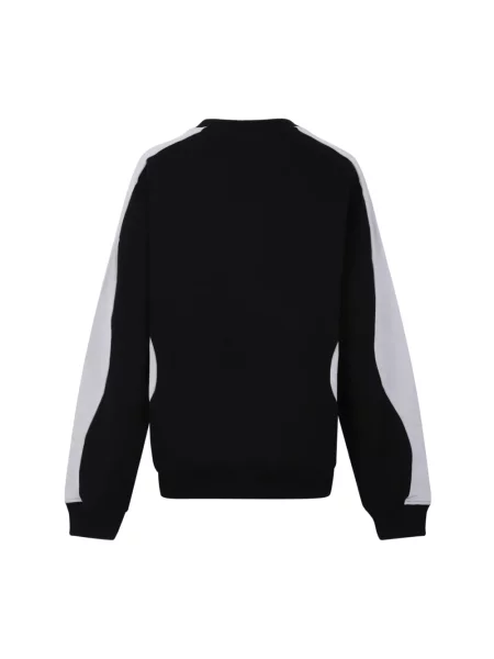 Bluza sportowa Casablanca czarna