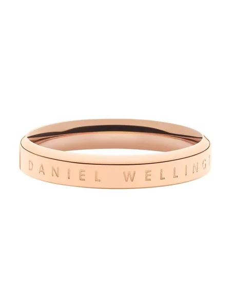 Prstan Daniel Wellington roza