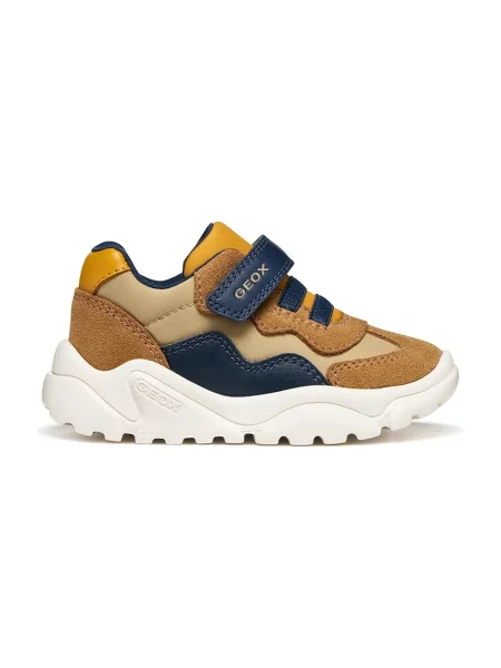 Geox CIUFCIUF sneakers pentru copii maro
