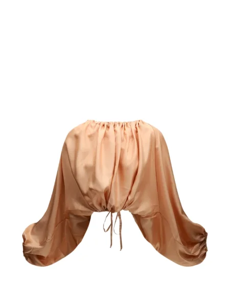 Biskup bluzka Di Stavnitser różowa