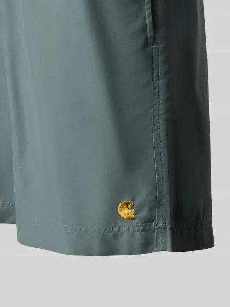 Kąpielówki Carhartt Work In Progress zielone