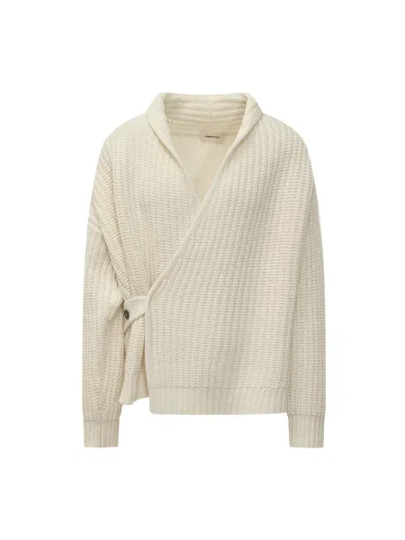 Sweter Atomofactory beżowy